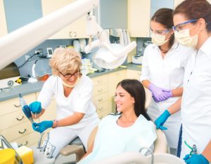 Your dentist in Bloomfield for gum disease treatment.